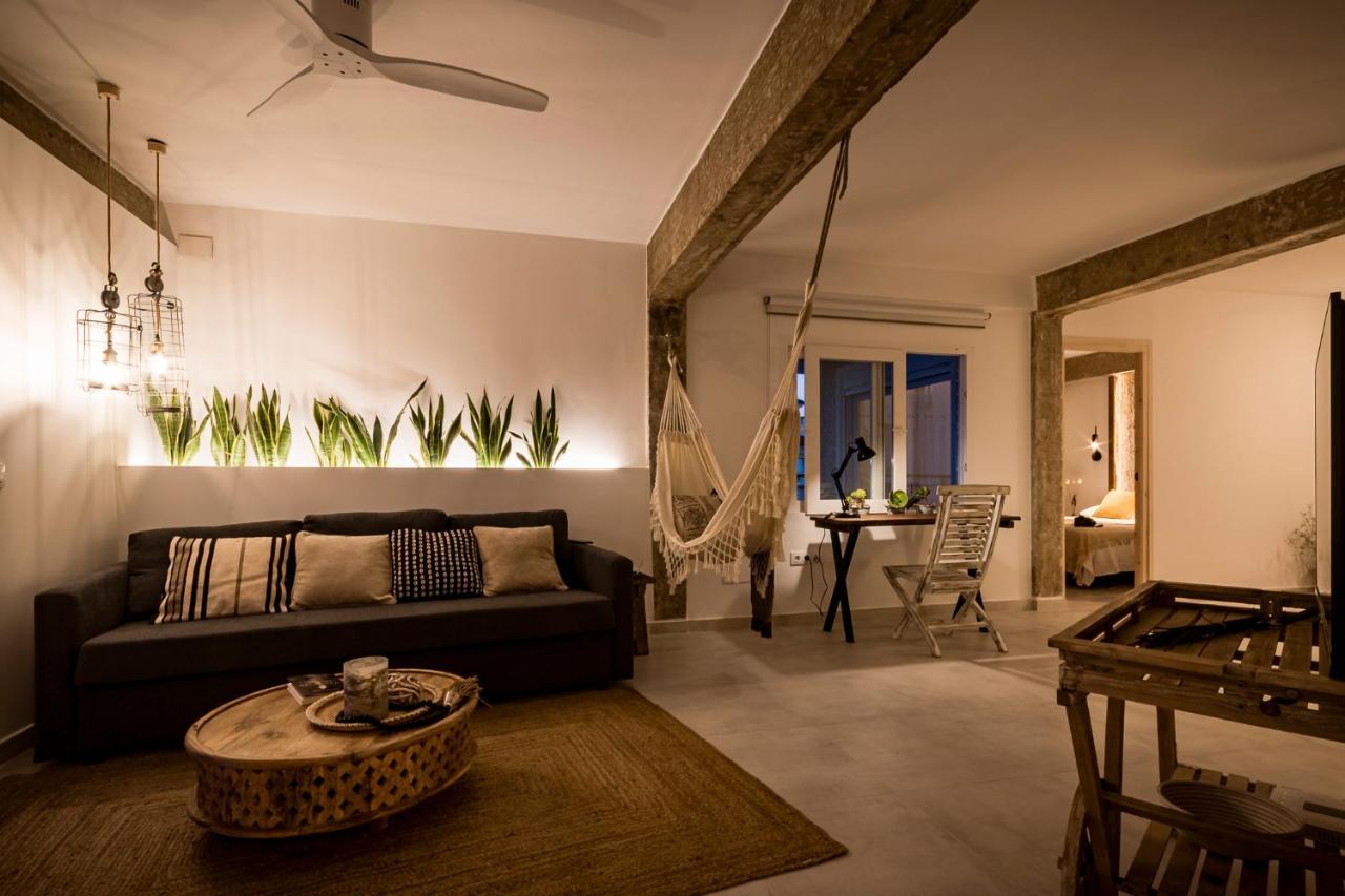 K-Moon Apartment By Nuka Homes Platja de Larenal Экстерьер фото