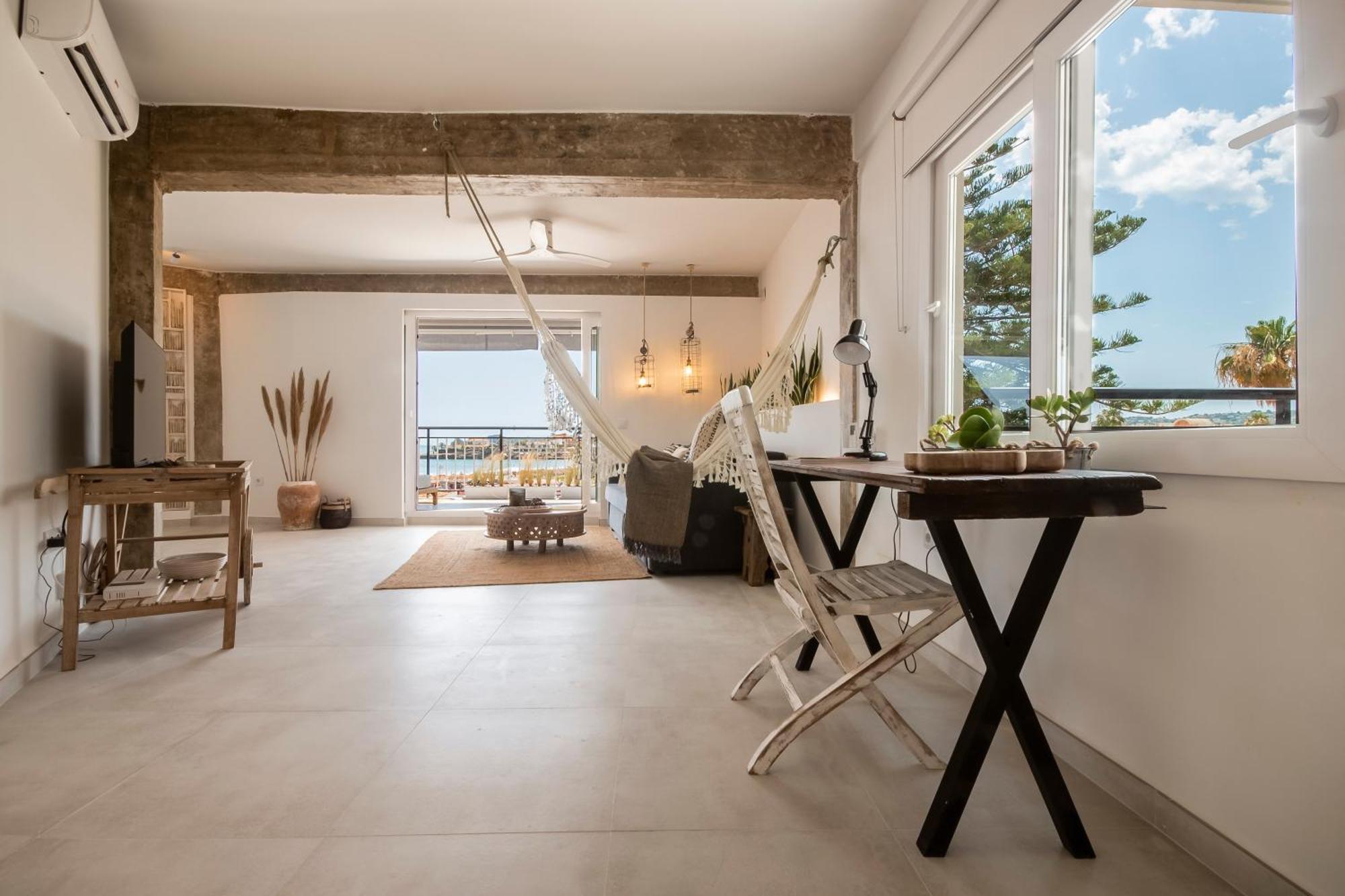 K-Moon Apartment By Nuka Homes Platja de Larenal Экстерьер фото