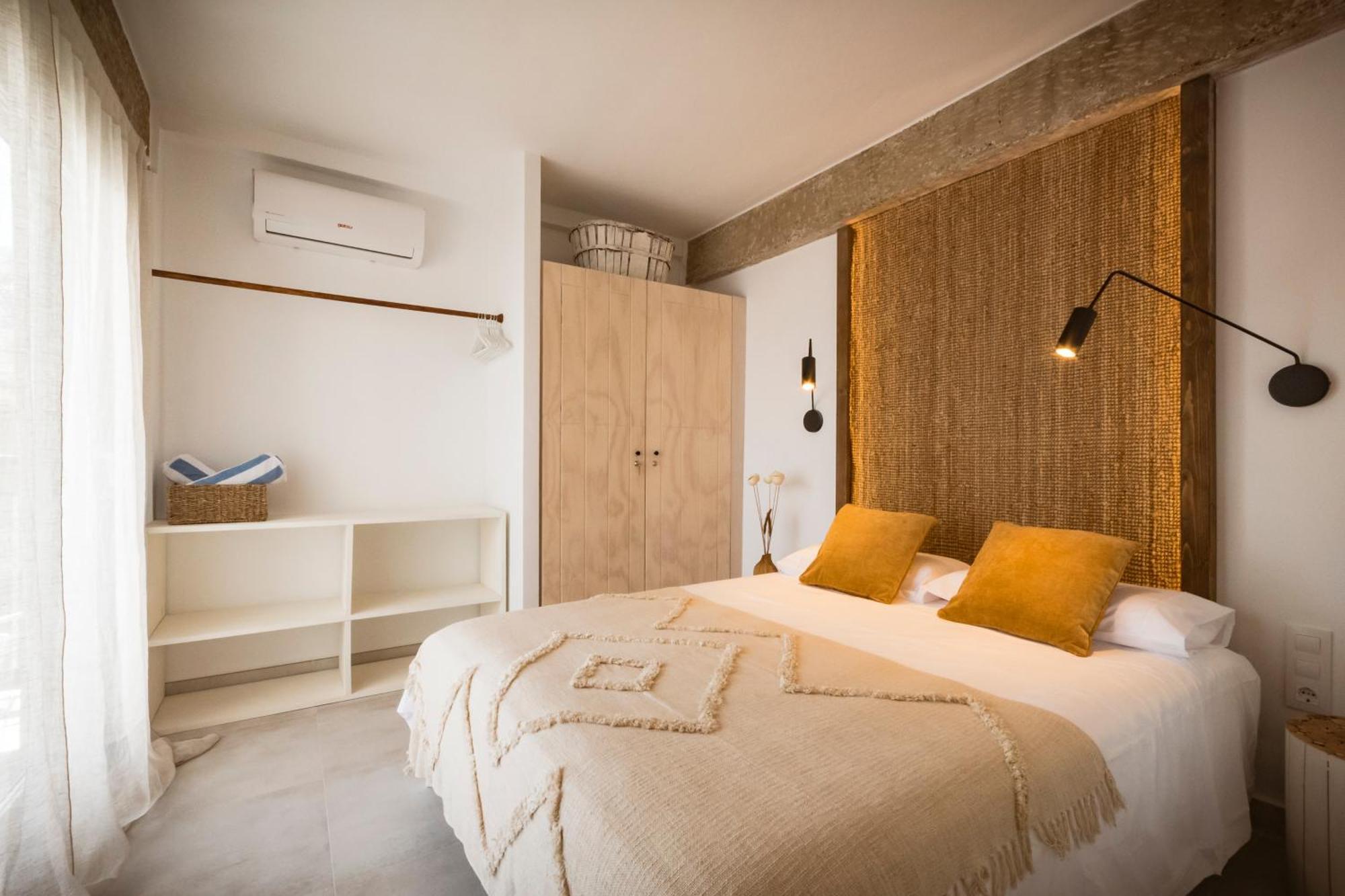 K-Moon Apartment By Nuka Homes Platja de Larenal Экстерьер фото
