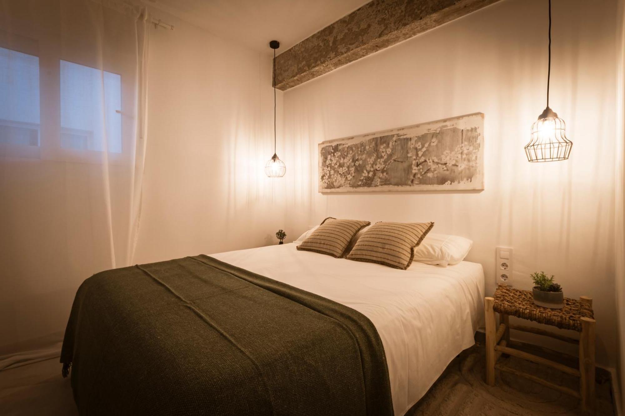 K-Moon Apartment By Nuka Homes Platja de Larenal Экстерьер фото