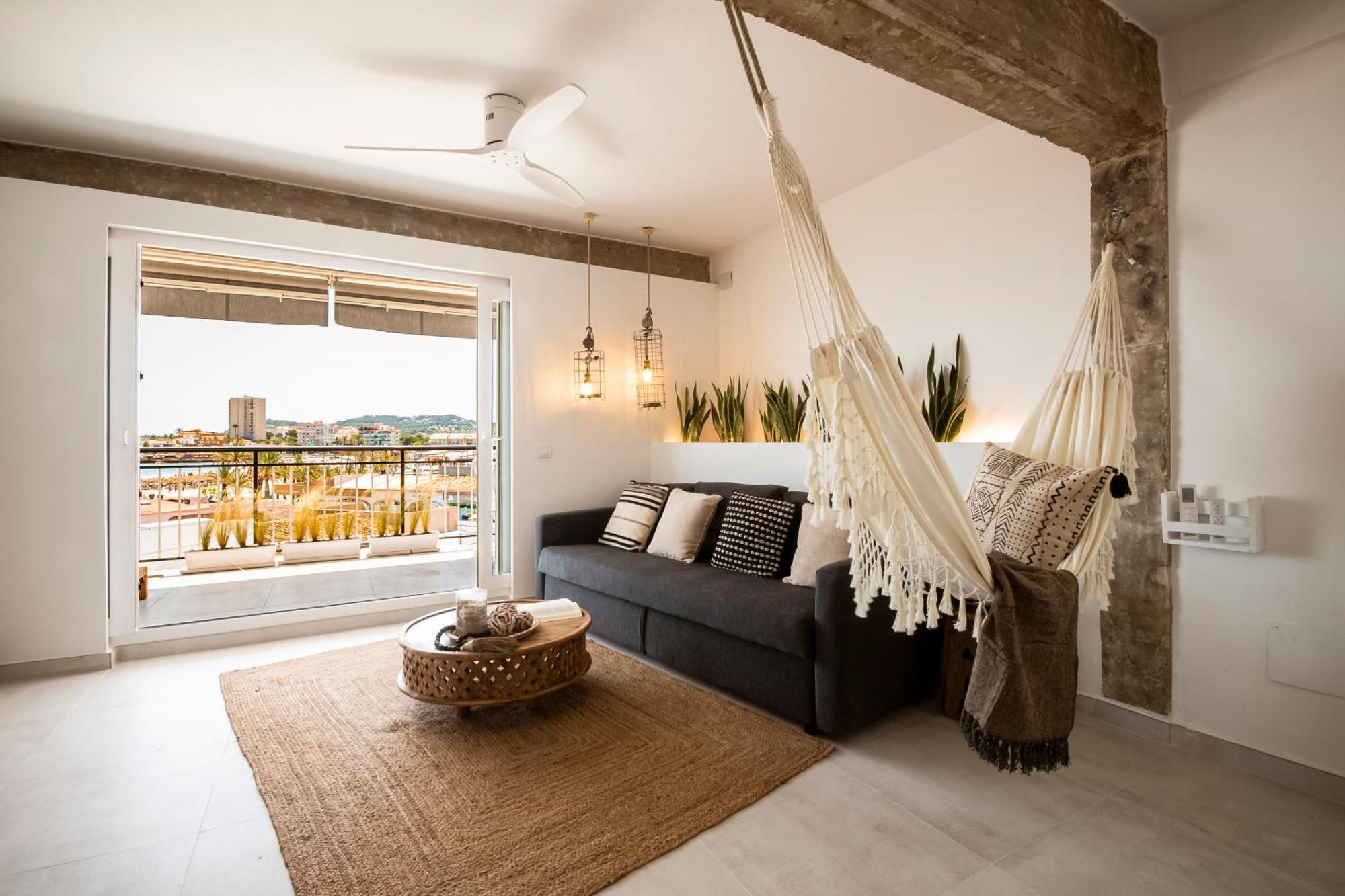 K-Moon Apartment By Nuka Homes Platja de Larenal Экстерьер фото